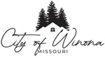Logo for City of Winona Missouri